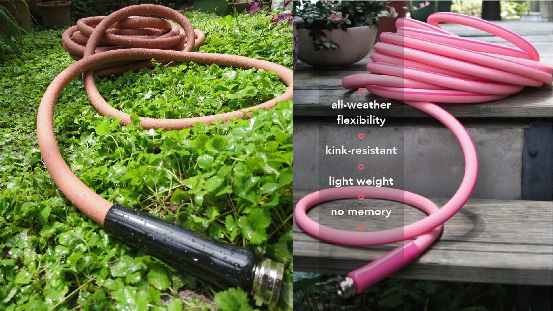 PLASTIC HOSE & PIPE